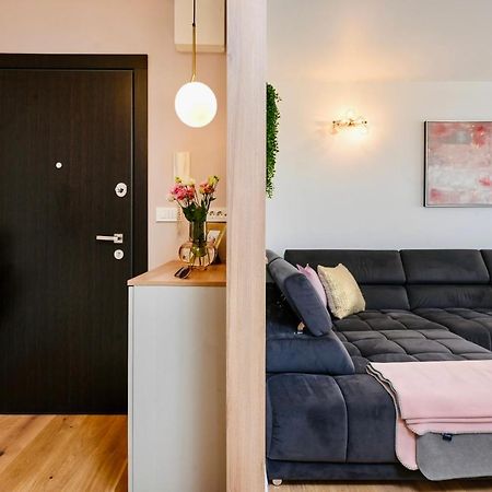 S Design Apartment Zadar Bagian luar foto