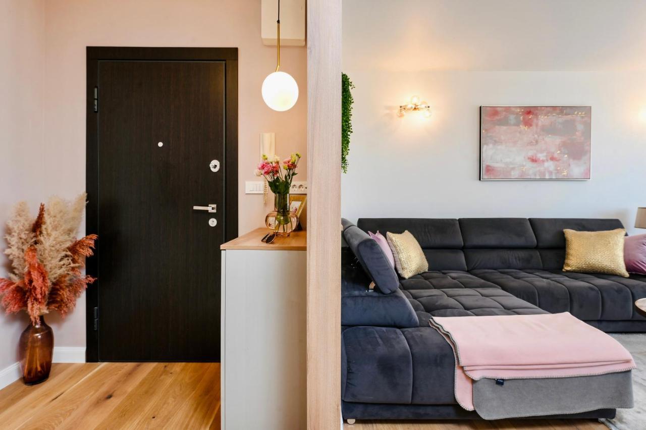 S Design Apartment Zadar Bagian luar foto