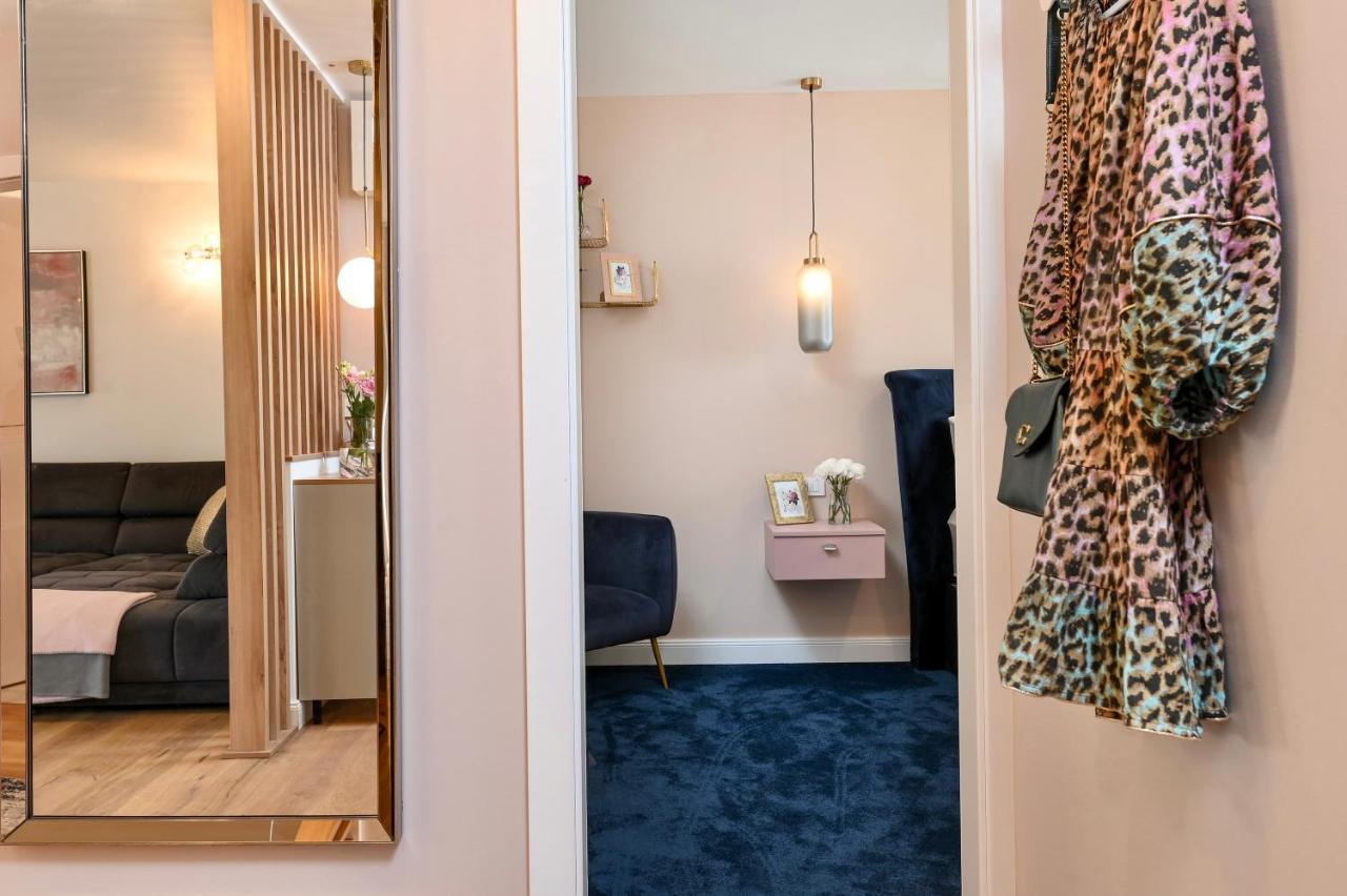S Design Apartment Zadar Bagian luar foto
