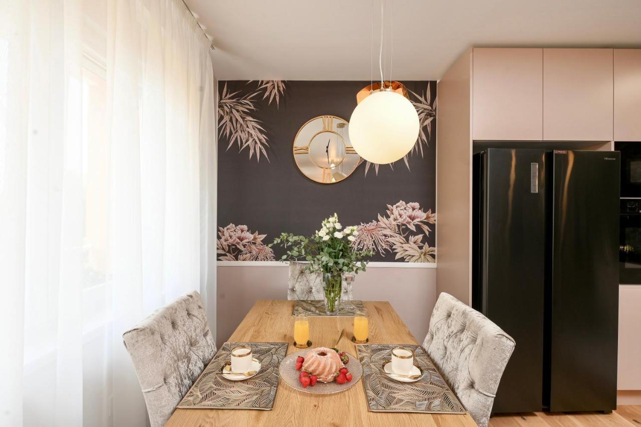 S Design Apartment Zadar Bagian luar foto