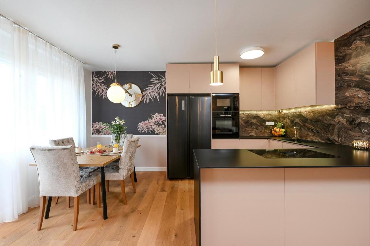 S Design Apartment Zadar Bagian luar foto