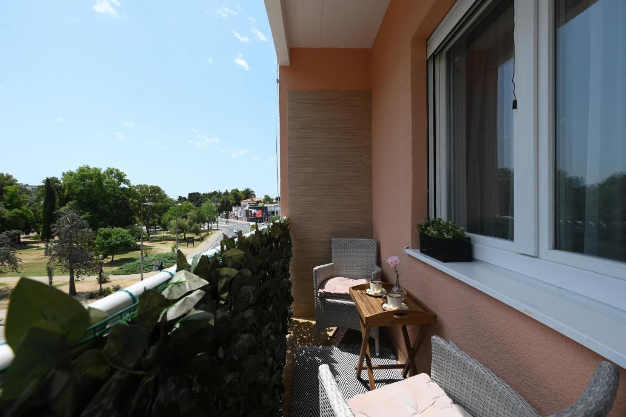 S Design Apartment Zadar Bagian luar foto